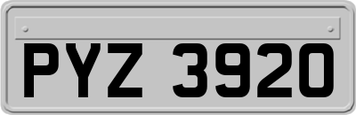 PYZ3920