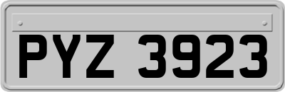 PYZ3923