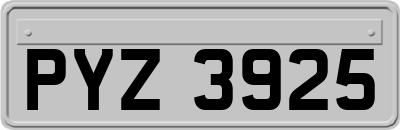 PYZ3925
