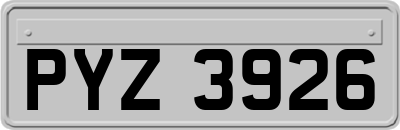 PYZ3926