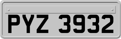PYZ3932