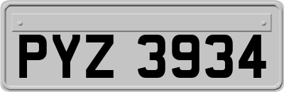 PYZ3934