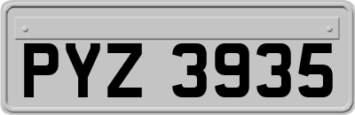 PYZ3935