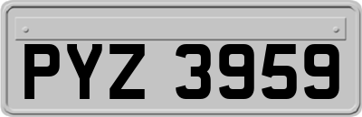 PYZ3959