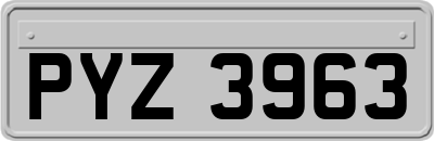 PYZ3963