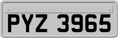 PYZ3965