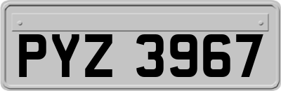 PYZ3967