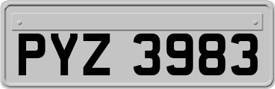 PYZ3983