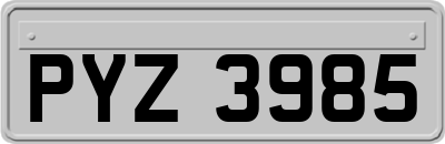 PYZ3985