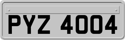 PYZ4004
