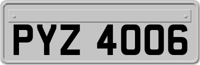 PYZ4006