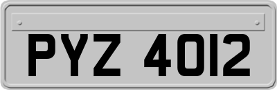 PYZ4012