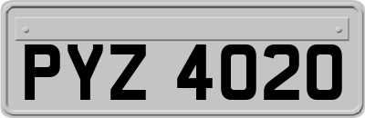 PYZ4020