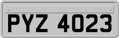 PYZ4023