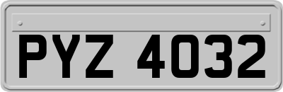 PYZ4032