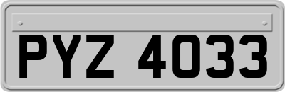 PYZ4033