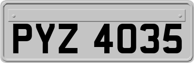 PYZ4035