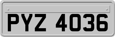 PYZ4036