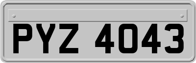 PYZ4043