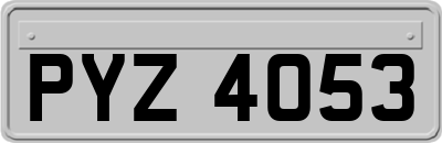 PYZ4053