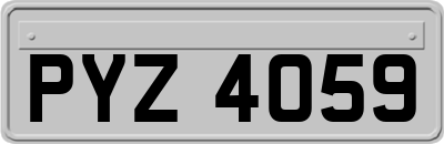 PYZ4059