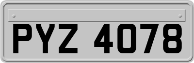 PYZ4078