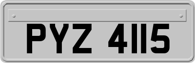 PYZ4115