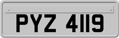 PYZ4119