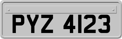 PYZ4123
