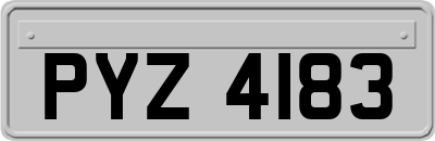 PYZ4183