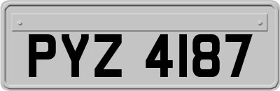 PYZ4187
