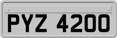PYZ4200