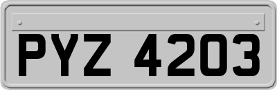 PYZ4203
