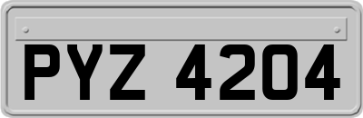 PYZ4204