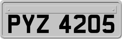 PYZ4205