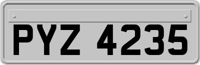 PYZ4235