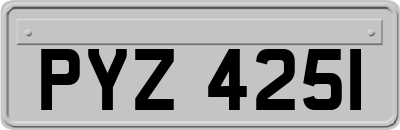 PYZ4251