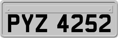 PYZ4252