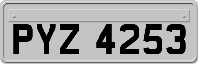 PYZ4253