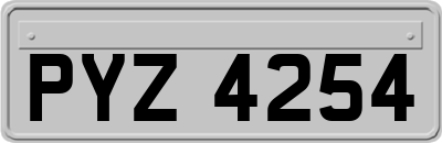 PYZ4254