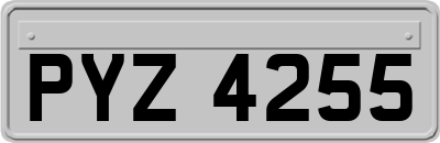 PYZ4255