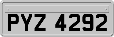 PYZ4292