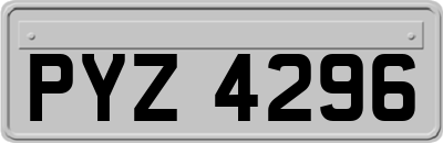 PYZ4296