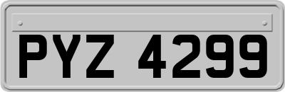PYZ4299