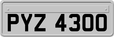 PYZ4300