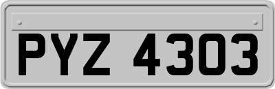 PYZ4303