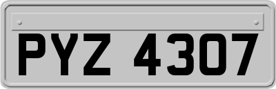 PYZ4307