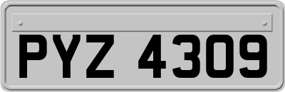 PYZ4309