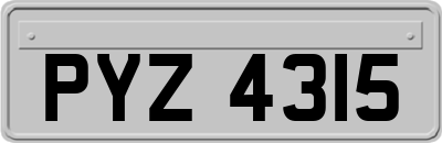 PYZ4315