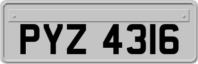 PYZ4316